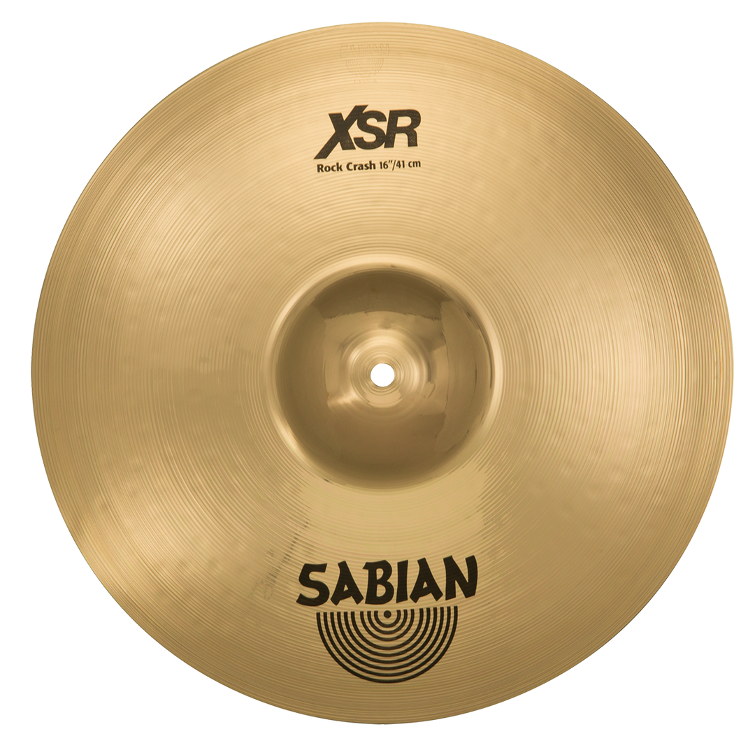 Sabian XSR1609B - XSR 16'' ROCK CRASH