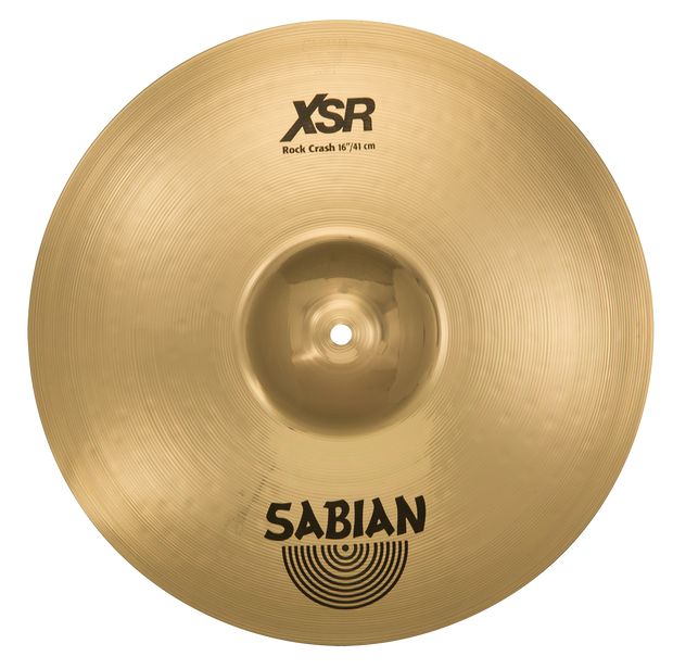Sabian XSR1609B - XSR 16'' ROCK CRASH