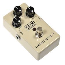MXR M233 Micro Amp Plus Pedal