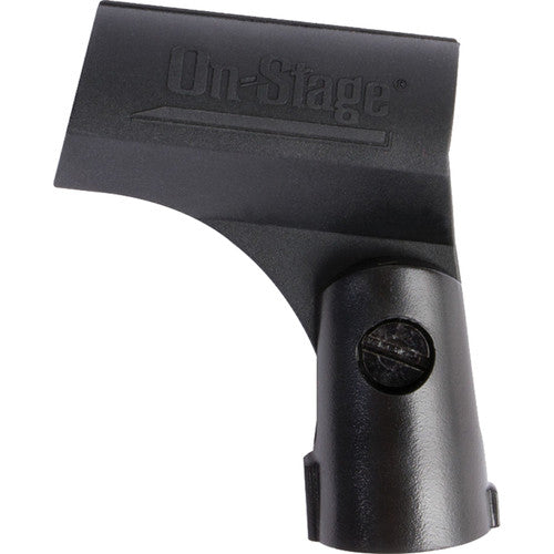 On-Stage MY120 Unbreakable Rubber Condenser Microphone Clip