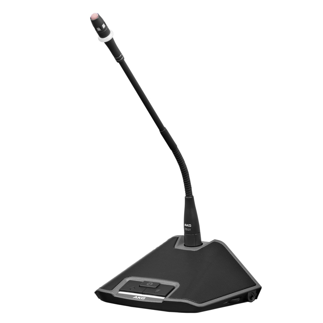 AKG CS3 CU 50 Chairman Microphone Station - 50cm/20in Gooseneck