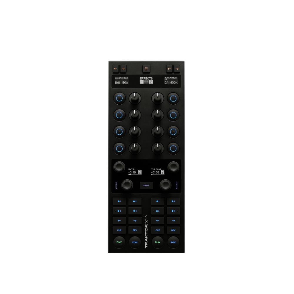Native Instruments Traktor Kontrol X1 Mk3 – Music City Canada