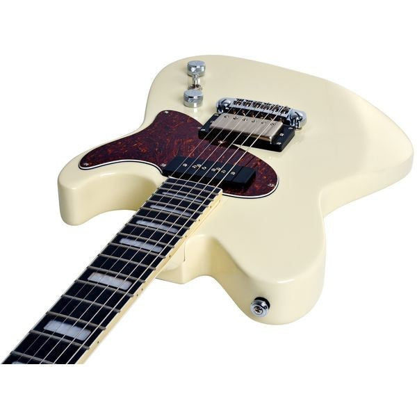 Hagstrom Adina-cre Adina Electric Guitar - Creme