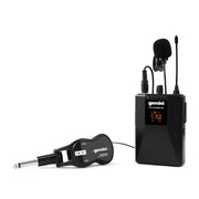 Gemini GMU-HSL100 UHF Wireless Microphone System - Hands Free (Lav / Headset)