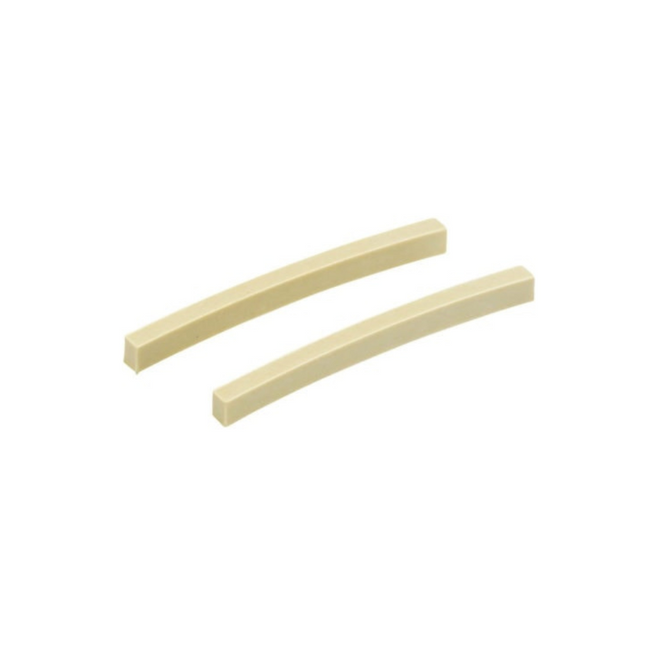 Fender Melamine Stratocaster/Telecaster String Nut Blanks - NA