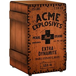 Pearl 125B- Pearl Primero Crate Style Cajon