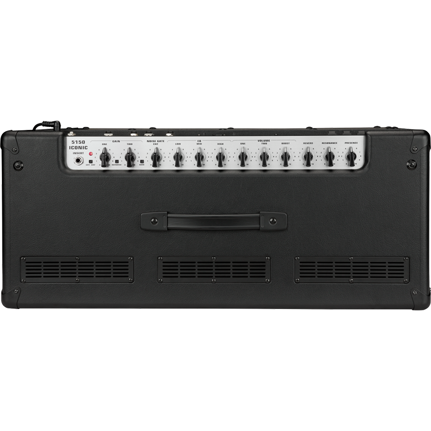 EVH 5150 Iconic Series 60W 2x12 Combo 120V Amplifier - Black