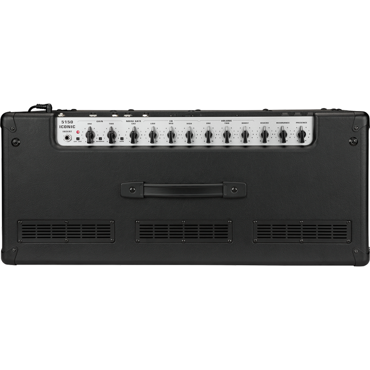 EVH 5150 Iconic Series 60W 2x12 Combo 120V Amplifier - Black