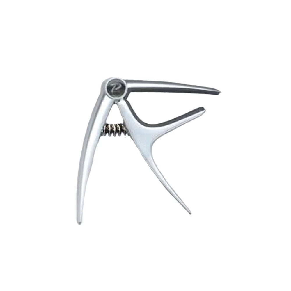 Profile PUC-3001 - Ukulele Capo - (Silver)