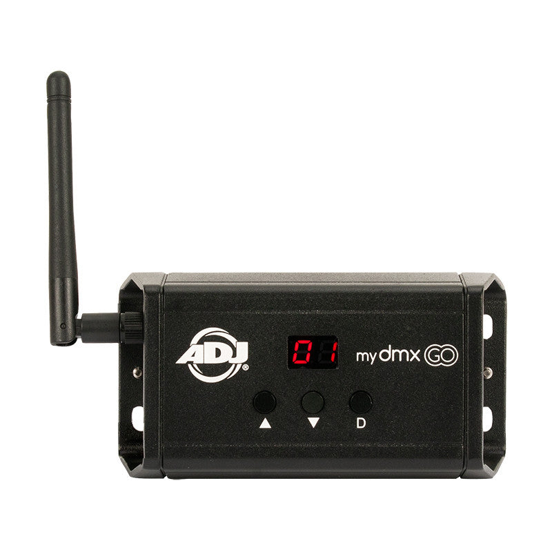 ADJ mydmx GO Lighting Controller for Tablets