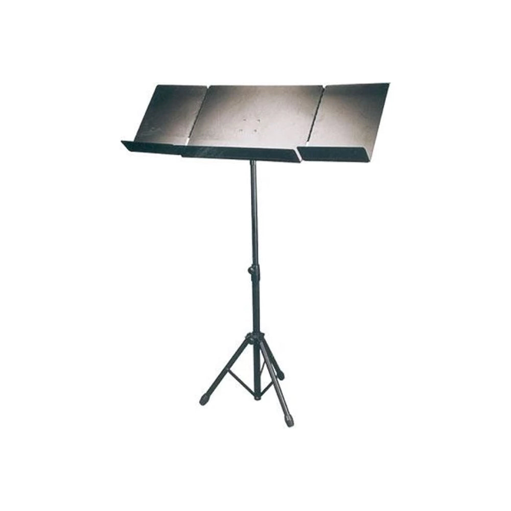 Profile MS200B - Orchestral Music Stand w/ Wing Extensions