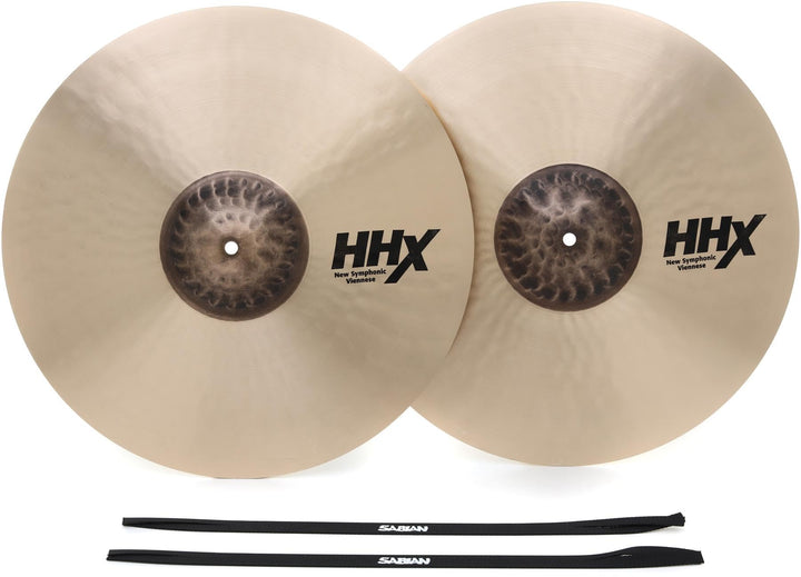 Sabian 19 Hhx New Sym Viennese Single