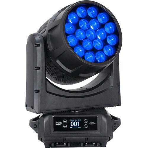 ADJ Hydro Wash X19 IP65 Rated Moving Head Lighting Fixture