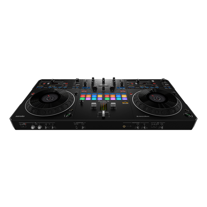 Pioneer DDJ-REV5 2-Channel Scratch Controller for rekordbox/Serato - Black