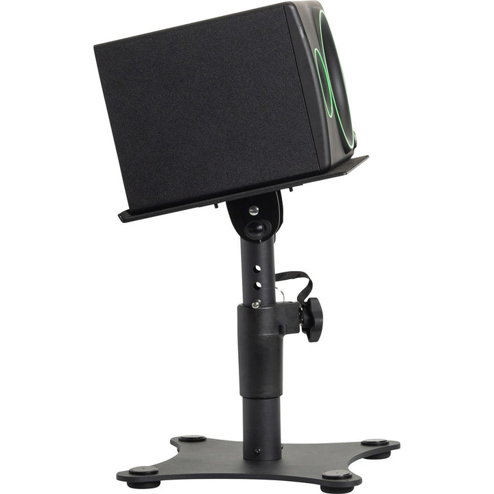 Gator Framework Adjustable Desktop Studio Monitor Stands - Pair