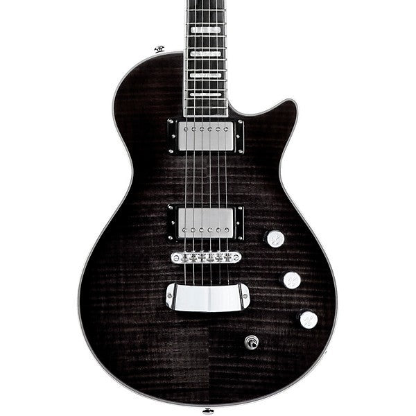 Hagstrom Ulmax-dsm Ultra Max Electric Guitar - Dark Storm (gloss)