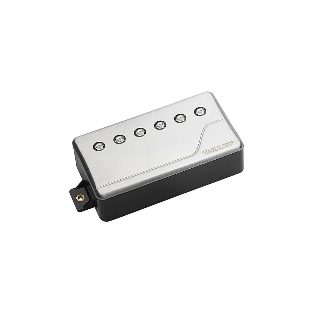 Fishman PRF-CHB-NR1 Fluence Classic Humbucker, Neck, Brushed Stainless