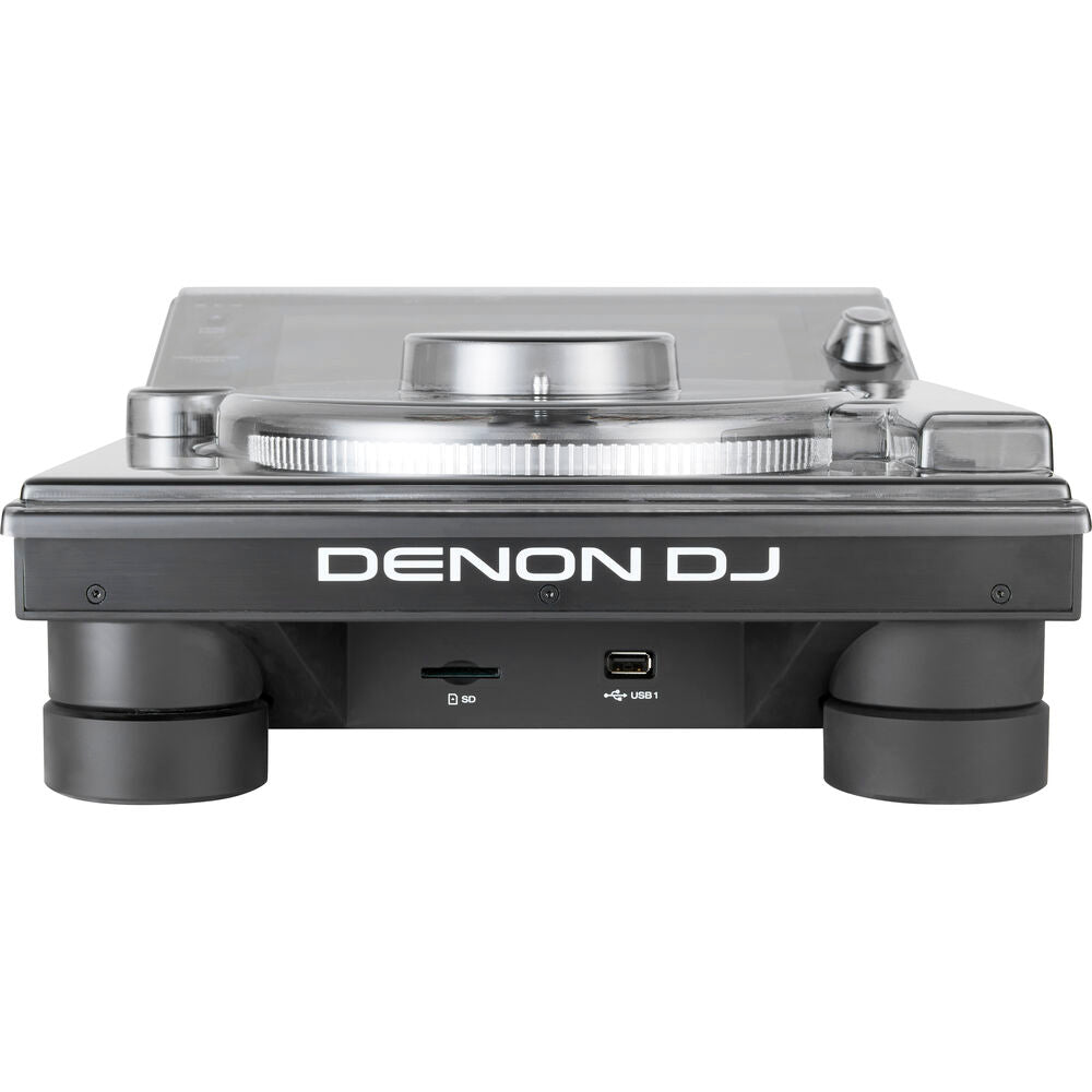 Decksaver Dust Cover for Denon SC6000M / SC6000 Prime DJ Media Player