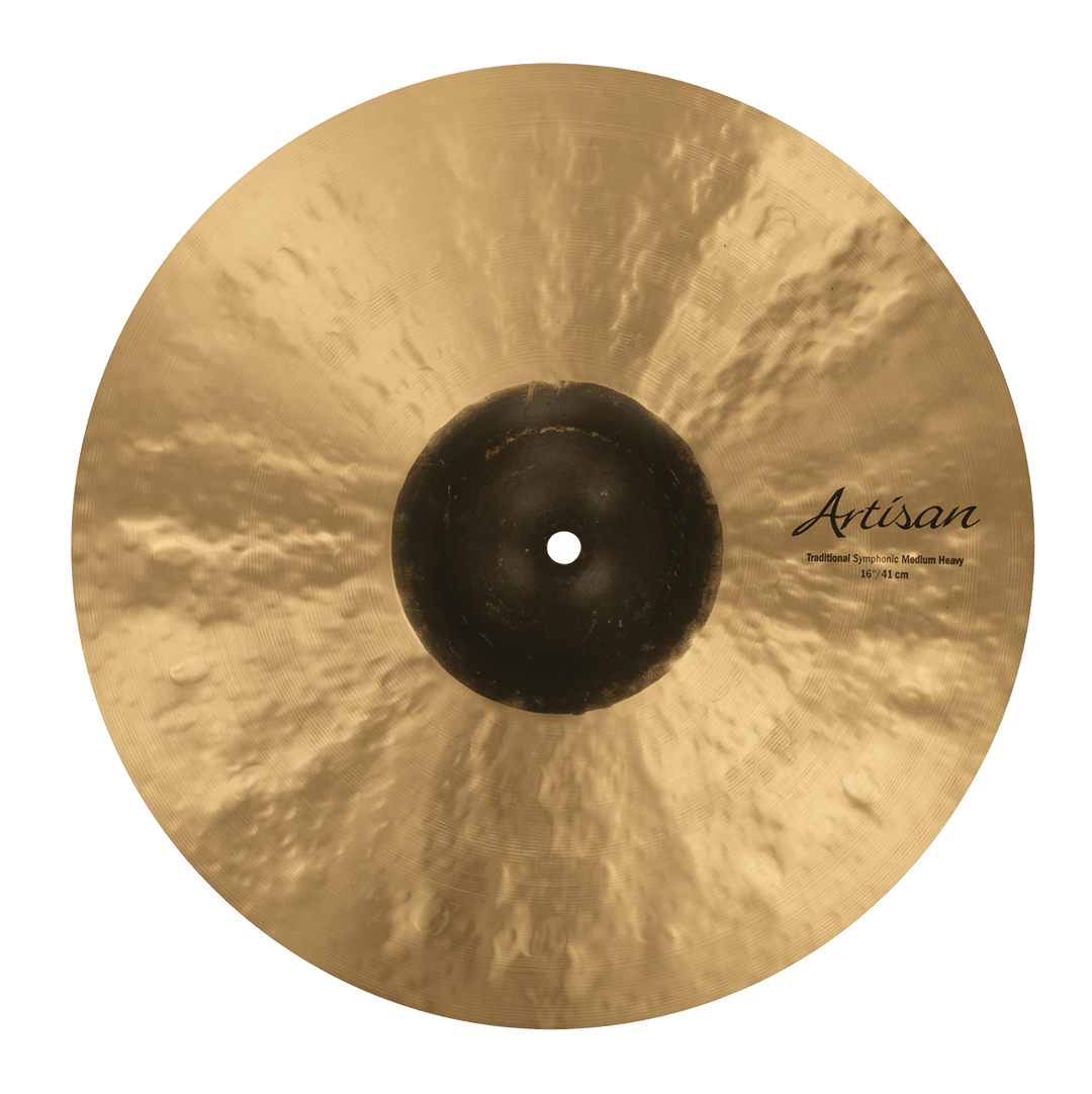 Sabian 16 Artisan Sym Meduim Heavy Single