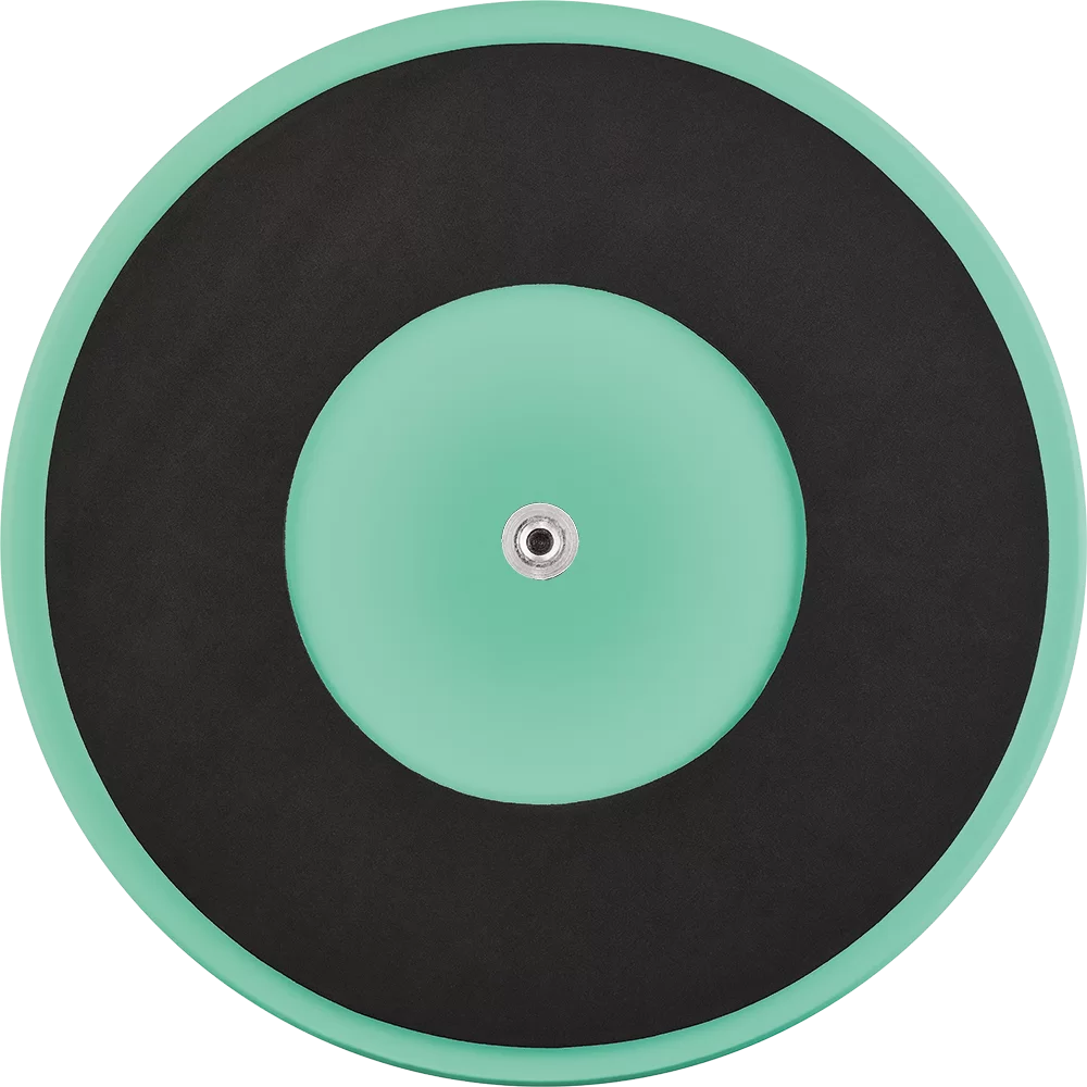 Meinl 12" Marshmallow Pad, Sea Foam Base