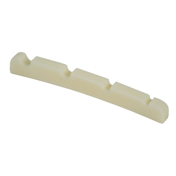 Fender American Vintage Precision Bass Pre-Slotted Genuine Bone String Nut - Natural