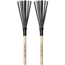 Vater VWB - "Wire Tap" Brushes Whip Brush