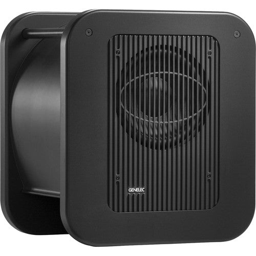 Genelec 7370APM 400W Active DSP Subwoofer with 12 Inch Speaker - Black