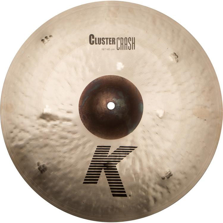 Zildjian K0931 - K 16'' Cluster Crash