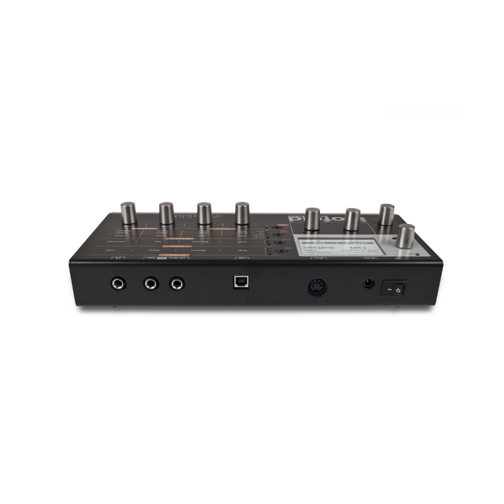 Waldorf Blofeld Desktop Synthesizer - Black