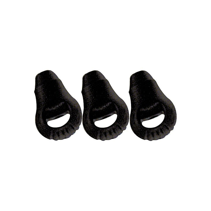 Pearl R-40/3 -Pearl Rubber Feet Air Suspension 3 Pack