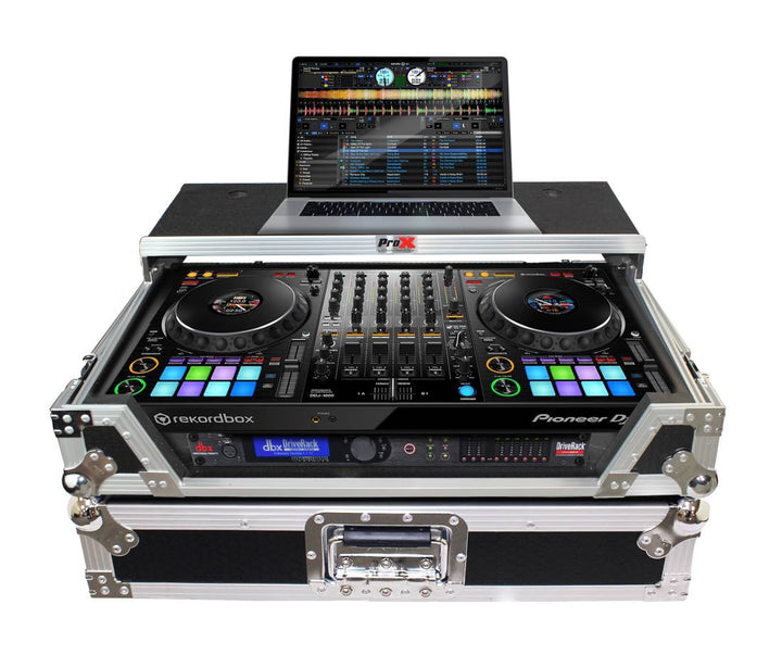 ProX XS-DDJ1000WLT Road Case For Pioneer DDJ-1000