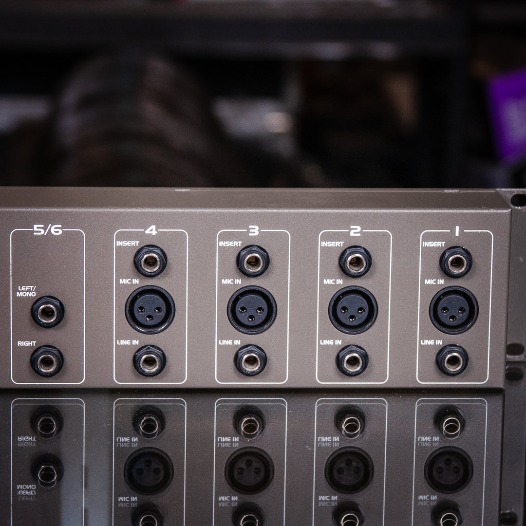 Audio Centron Equinox ACM-842 Rackmount Mixer - Used