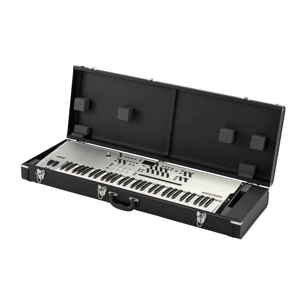 Korg LTD Wavestate SE 61-Key Synthesizer (Platinum)