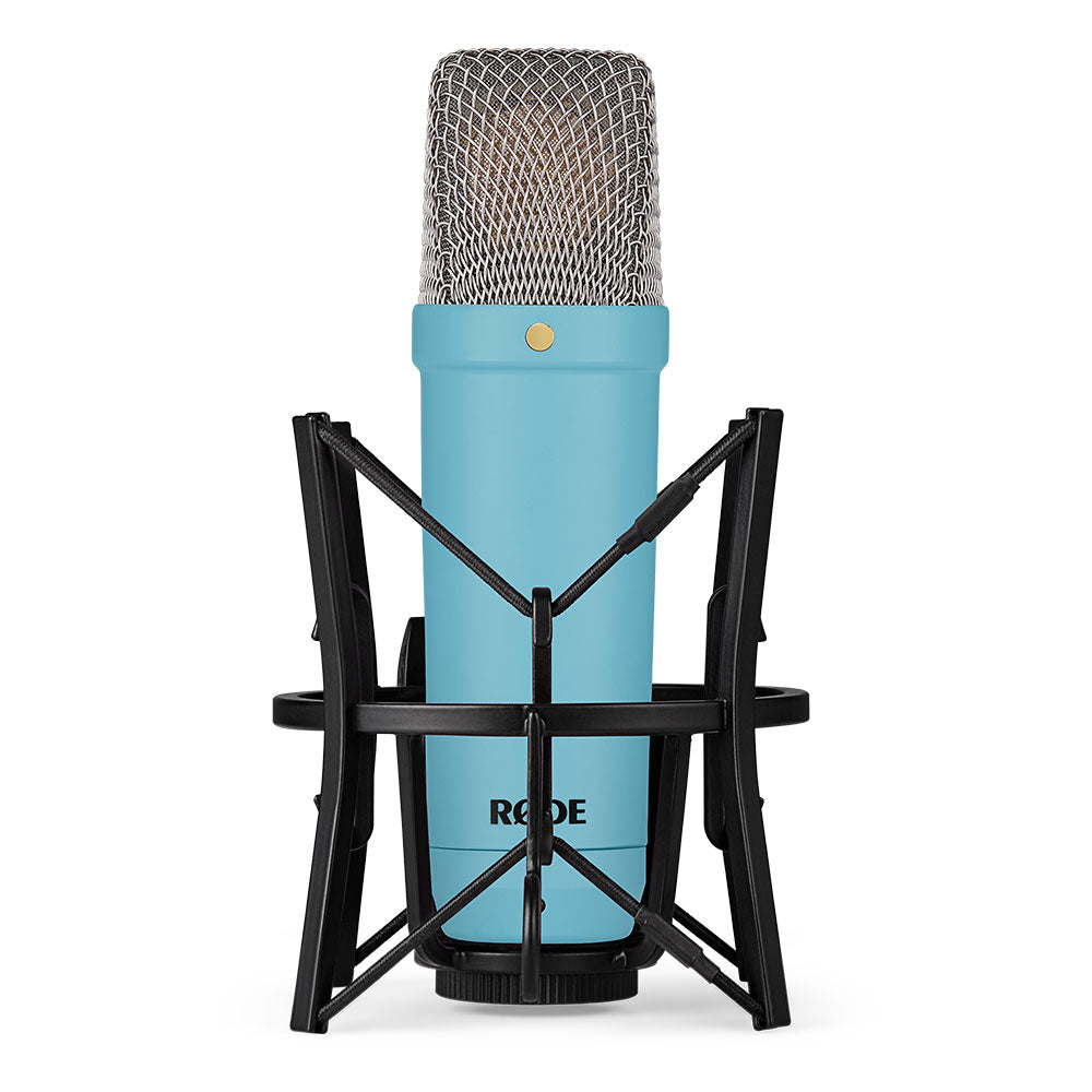 Rode NT1 Signature Series Studio Condenser Microphone - Blue