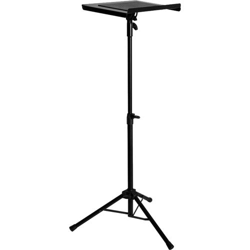 On-Stage LPT7000 - Deluxe Laptop Stand (Black)