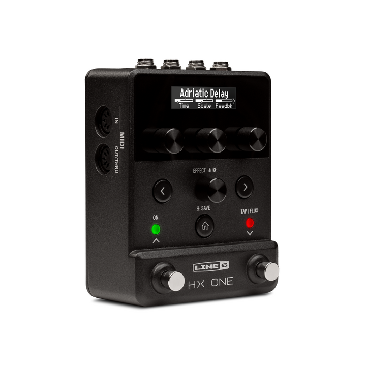 Line 6 HX One Effects Pedal