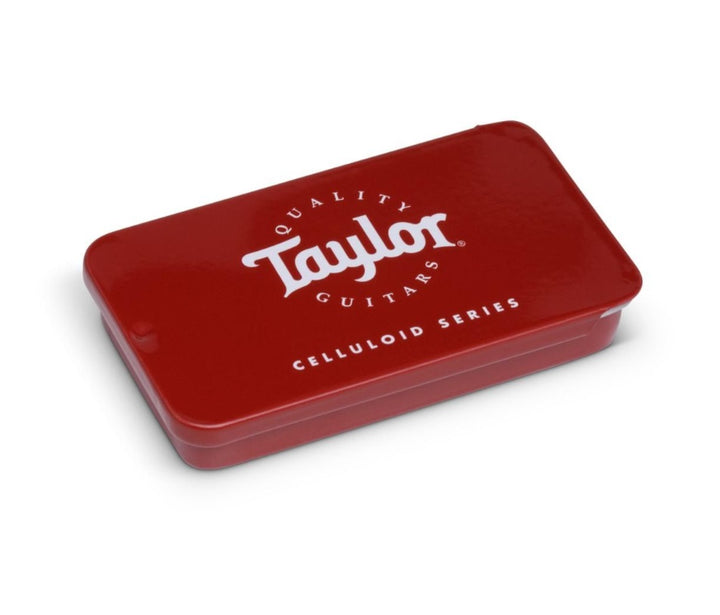 Taylor Celluloid Pick Tin