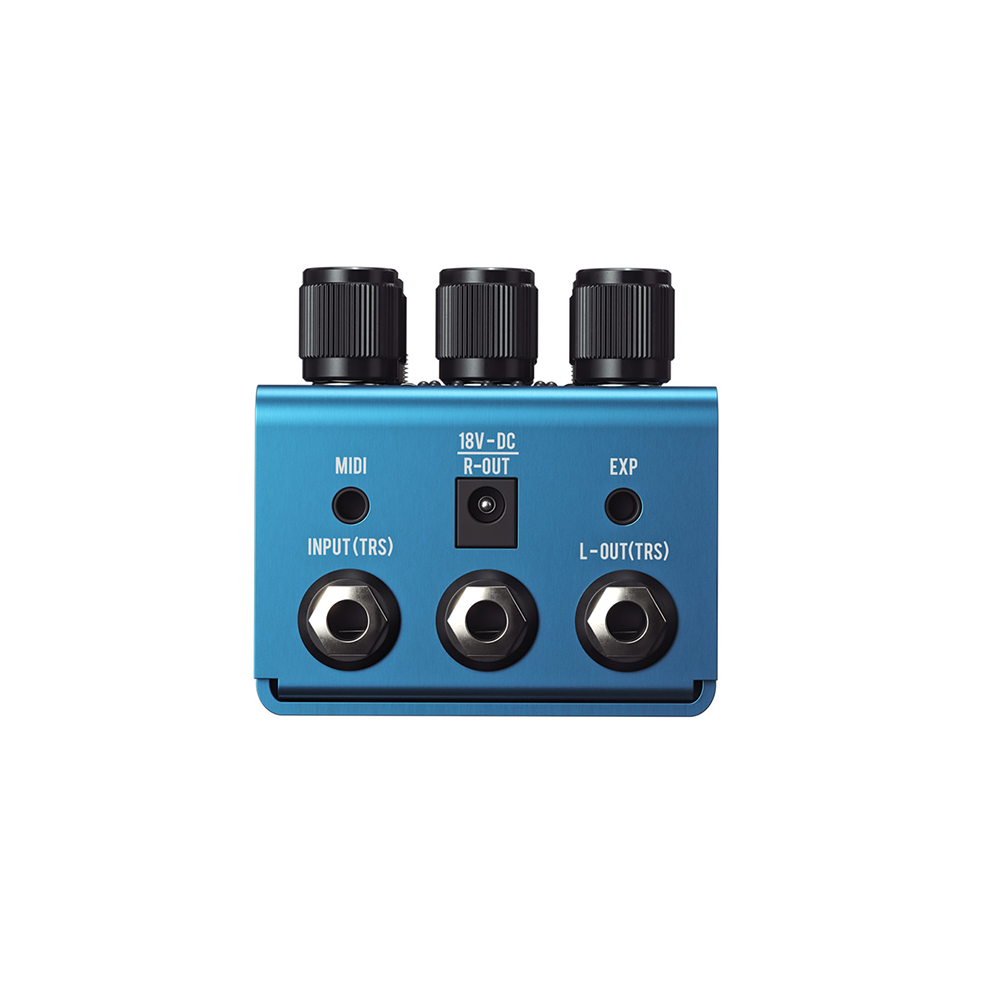 Jackson Audio NEW WAVE Analog Chorus/Vibrato Guitar Pedal