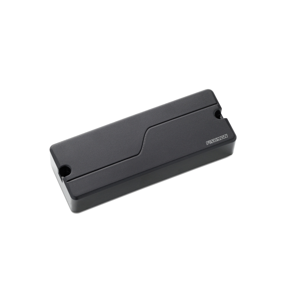 Fishman Fluence PRF-M38-AB1 Modern 3 Humbucker 8ST Alnico - Black Plastic