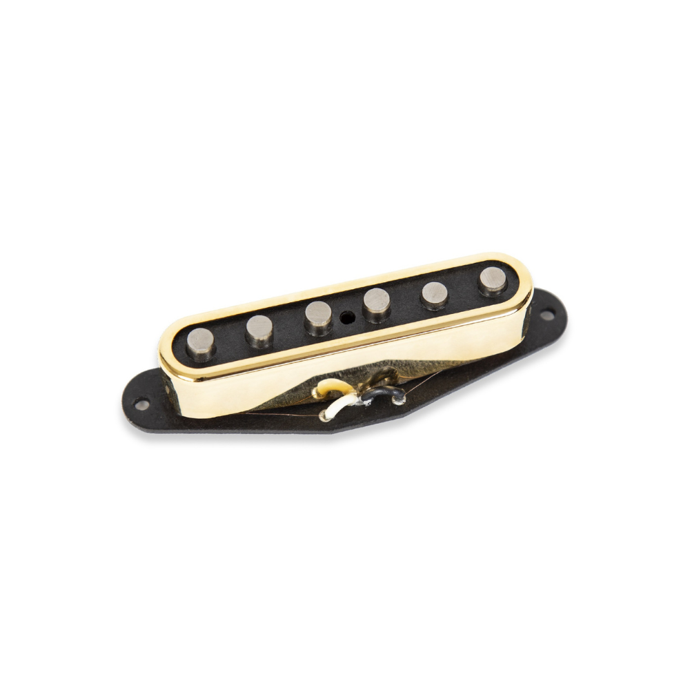 Seymour Duncan Lari Basilio Tele Middle Gld Cvr