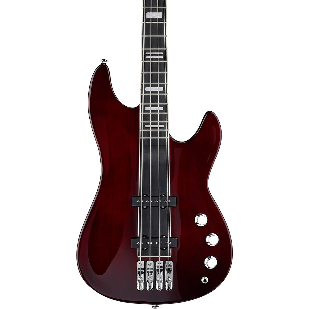 Hagstrom Susweb-nmg Ss Bass Electric Bass - Natural Mahogany