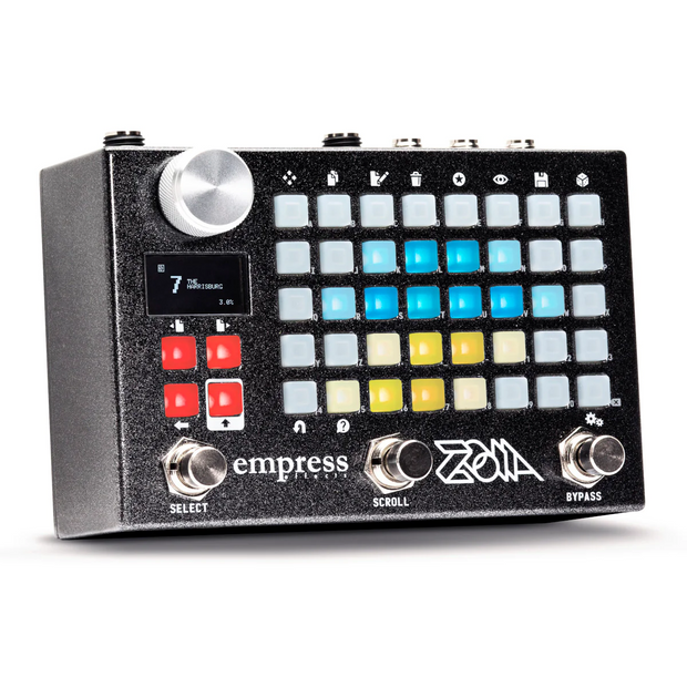 Empress Effects Zoia - Modular Synthesizer Pedal