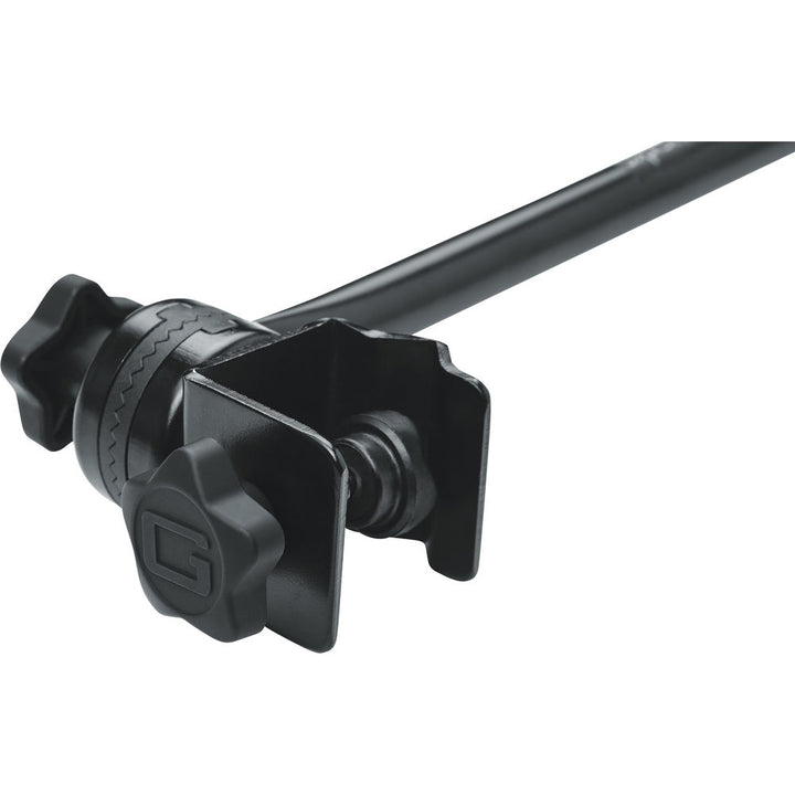 Gator Frameworks Adjustable Angle 16” Clamp-On Mini Boom