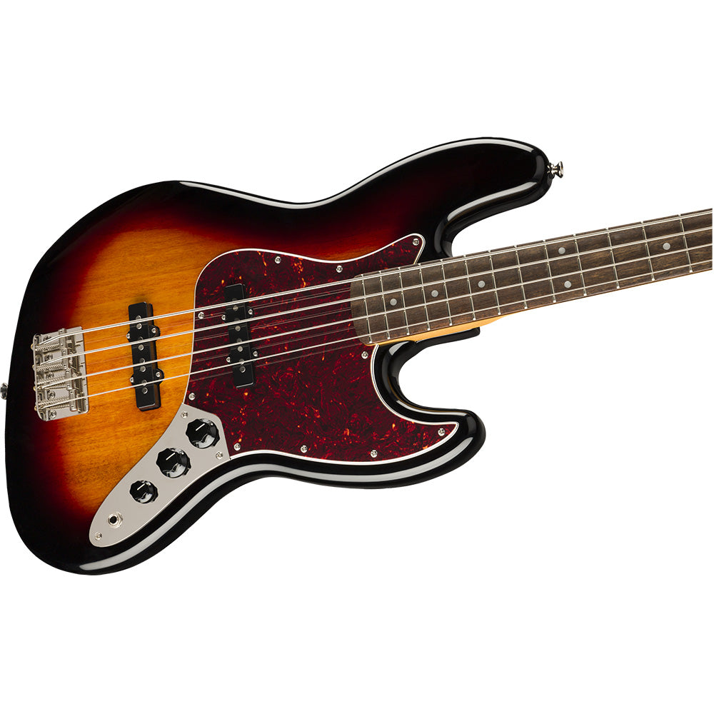 Squier Classic Vibe '60s Jazz Bass (3-Color Sunburst)