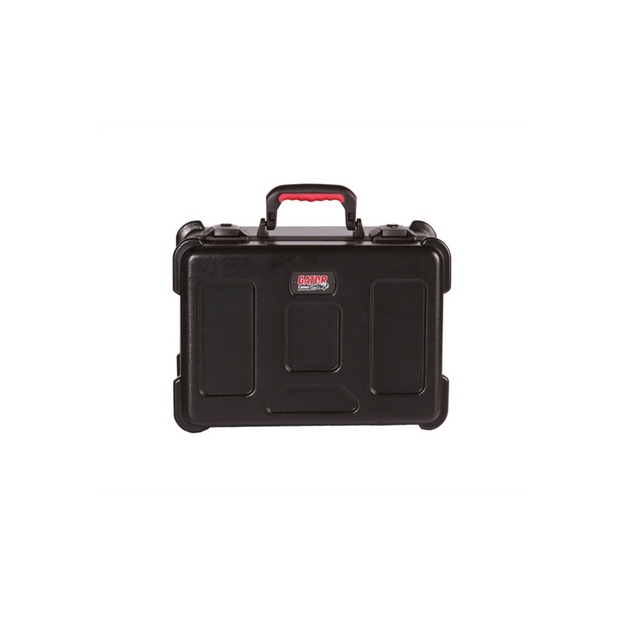 Gator GM30-TSA ATA Molded Wired Mic Case
