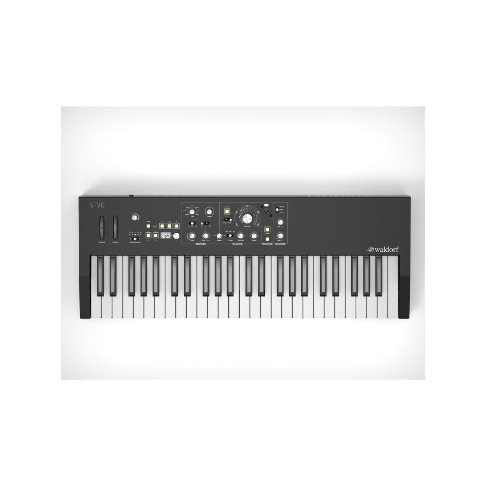 Waldorf STVC Keyboard String synthesizer with Vocoder