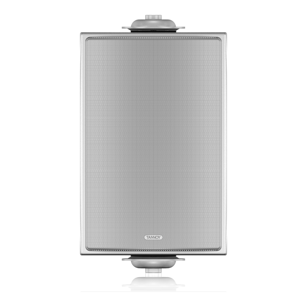 Tannoy TA-DVS4T-WH (EN 54) 4" Coaxial Surface-Mount Loudspeaker - White