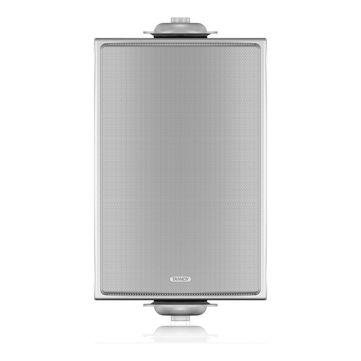 Tannoy TA-DVS4T-WH (EN 54) 4" Coaxial Surface-Mount Loudspeaker - White