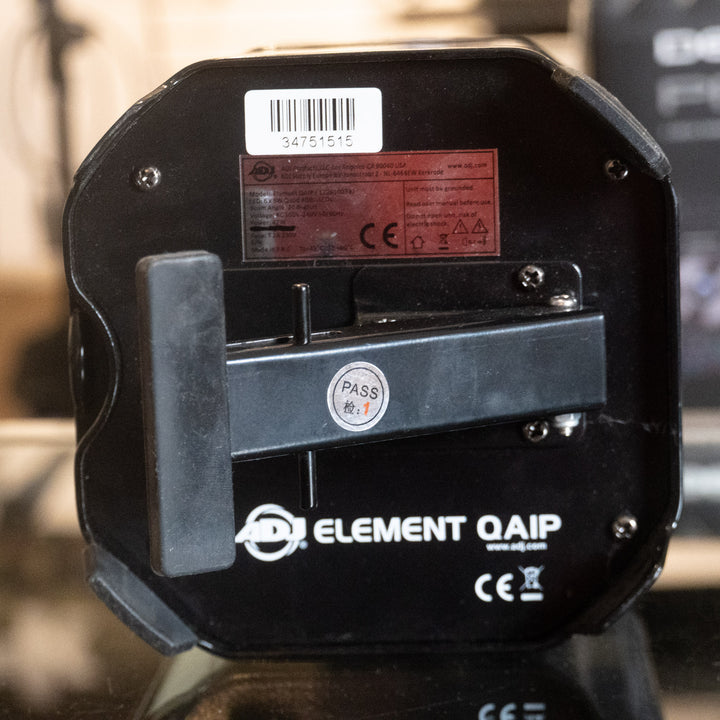 ADJ Element QA Battery Powered LED Wall Wash Light (Demo)