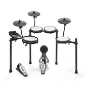 Alesis Nitro Max 8-piece Electronic Kit w/ Mesh Heads and BlueTooth